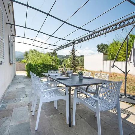 T3 Avec Vue Holiday home Santa-Lucia-di-Moriani